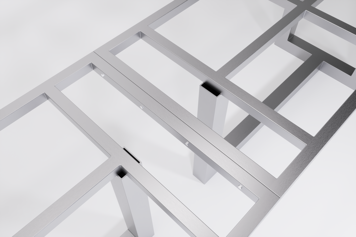 Monza - Stainless Steel