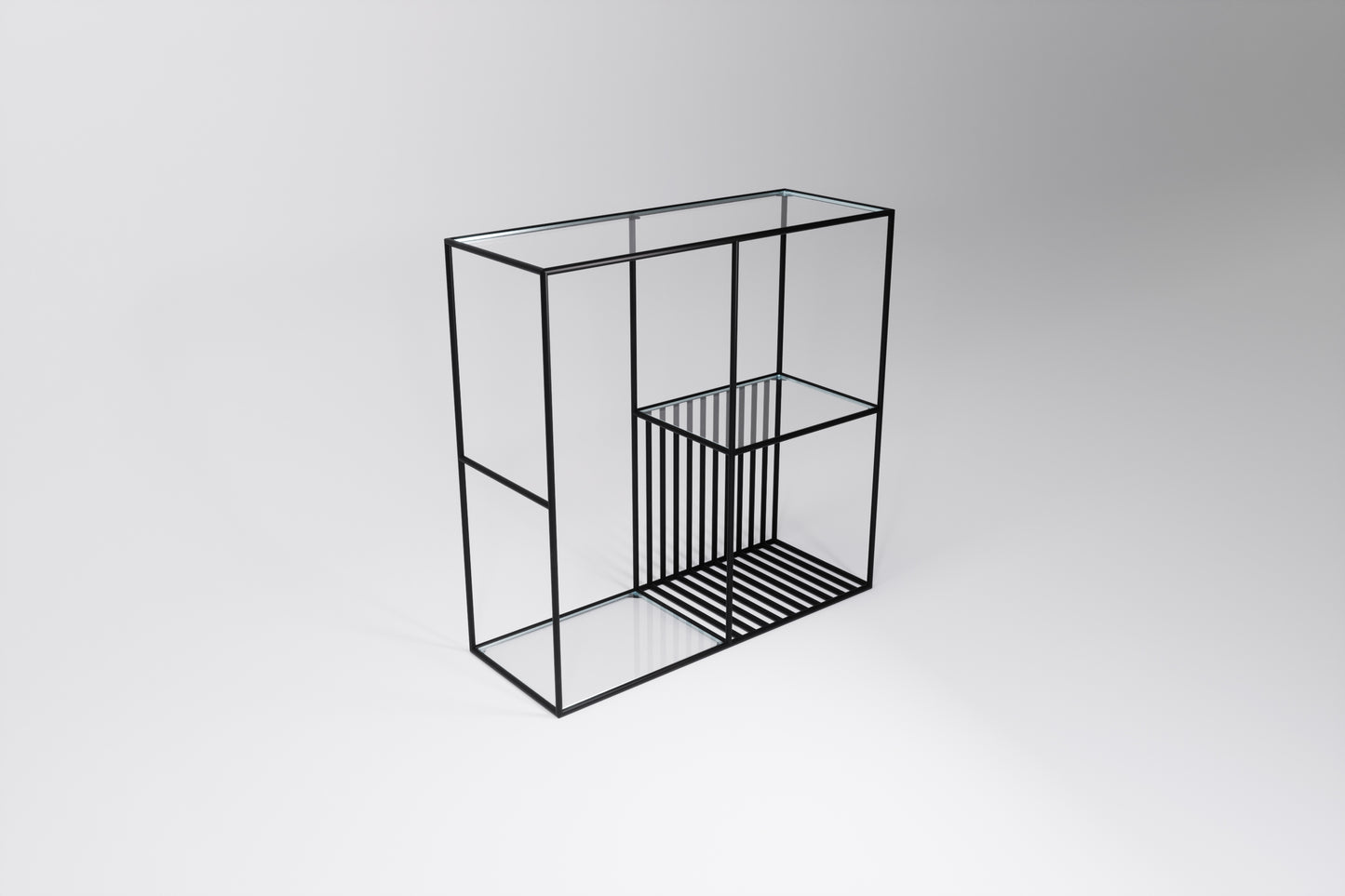 Hatton Console (2x2)