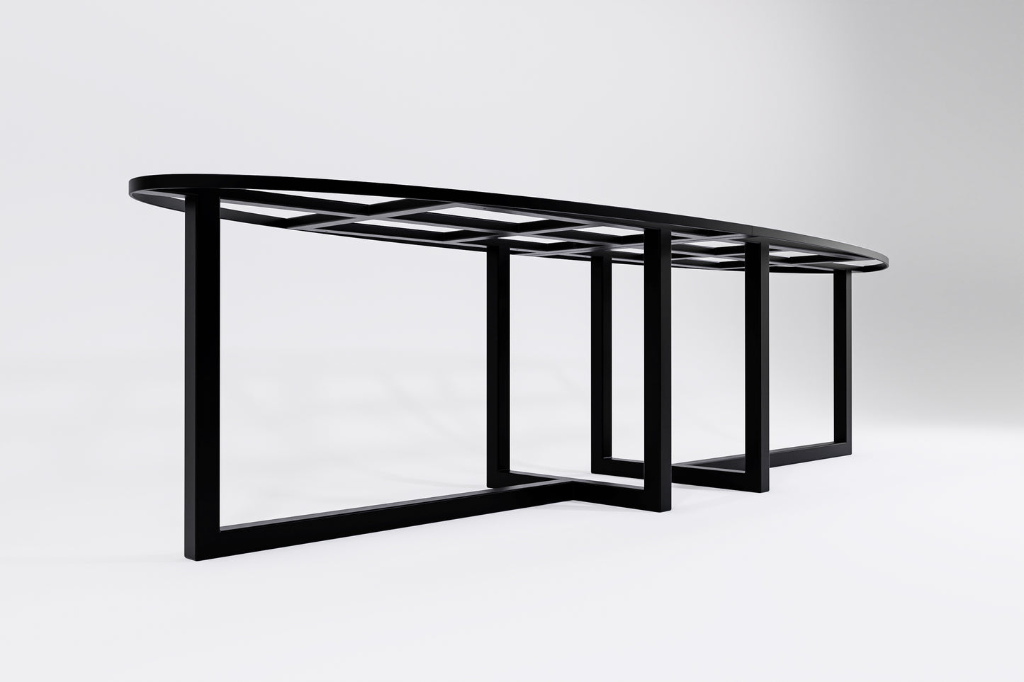 Hackney Oval Modular
