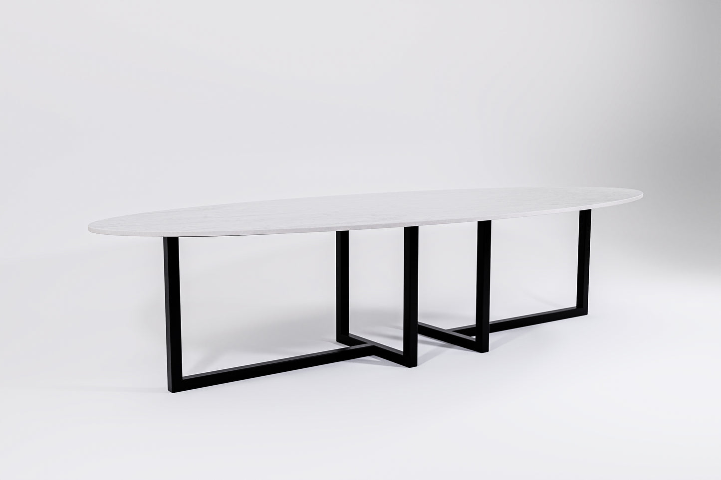 Hackney Oval Modular
