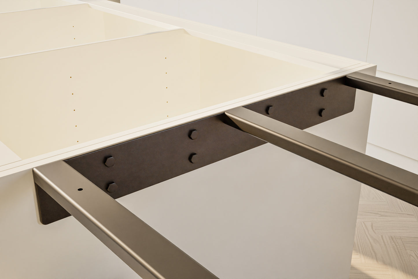 Ari Kitchen Island Leg