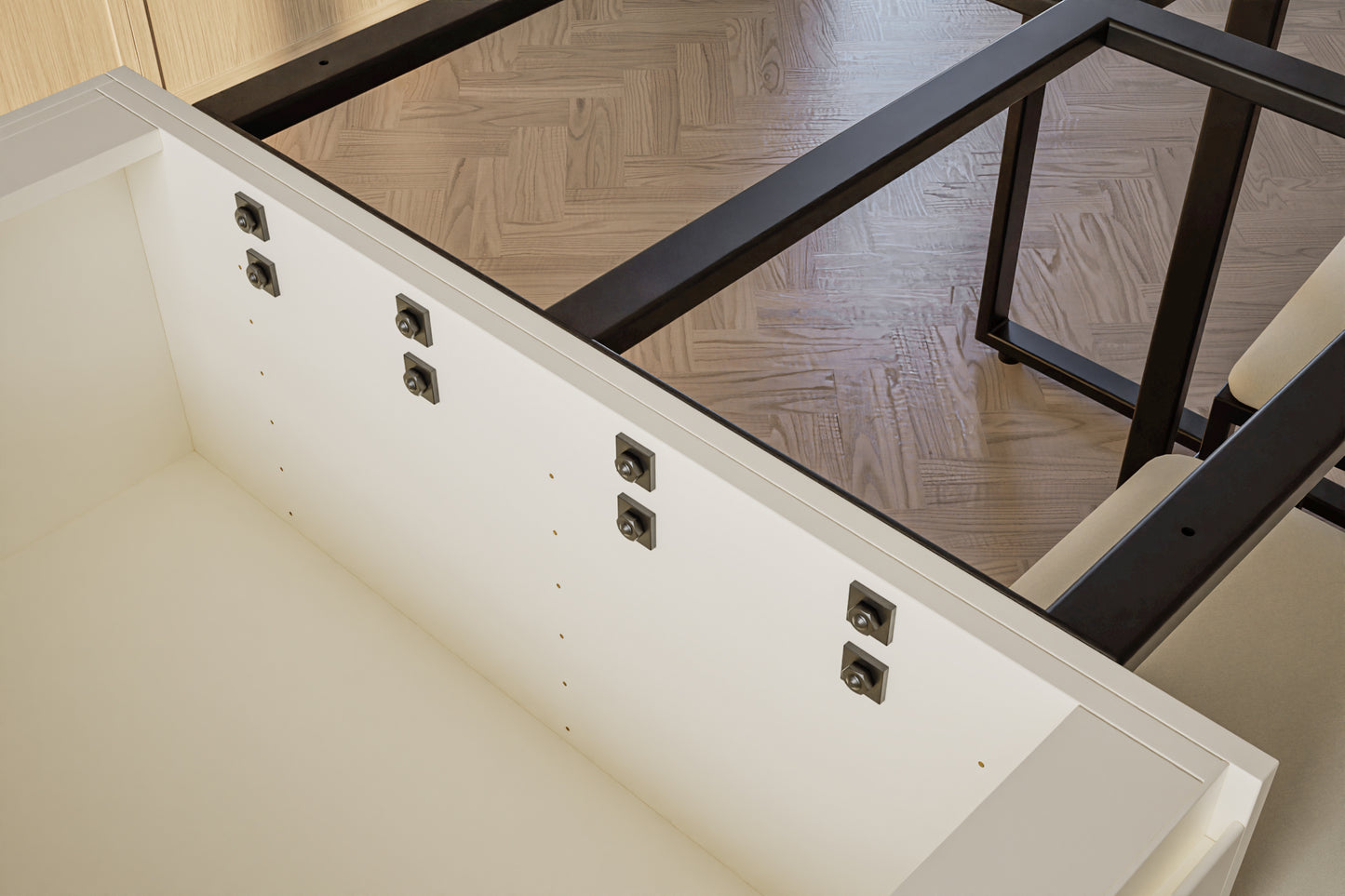 Ari Kitchen Island Leg