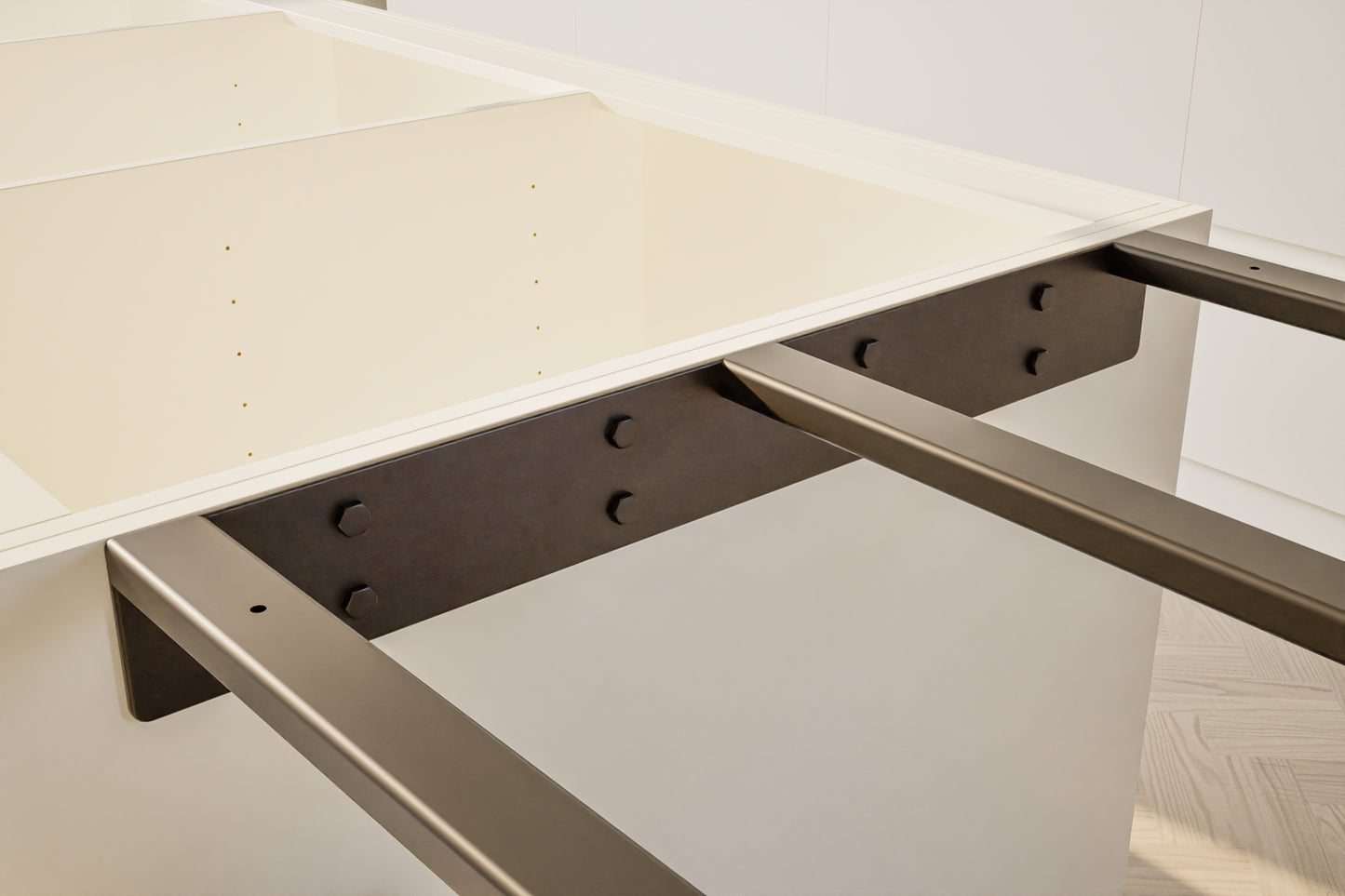 Finn Kitchen Island Leg
