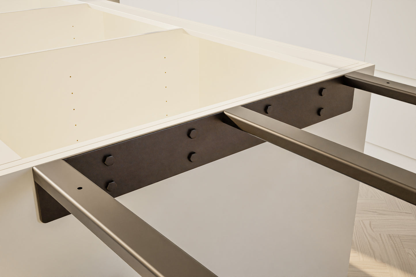 Skye Kitchen Island Leg