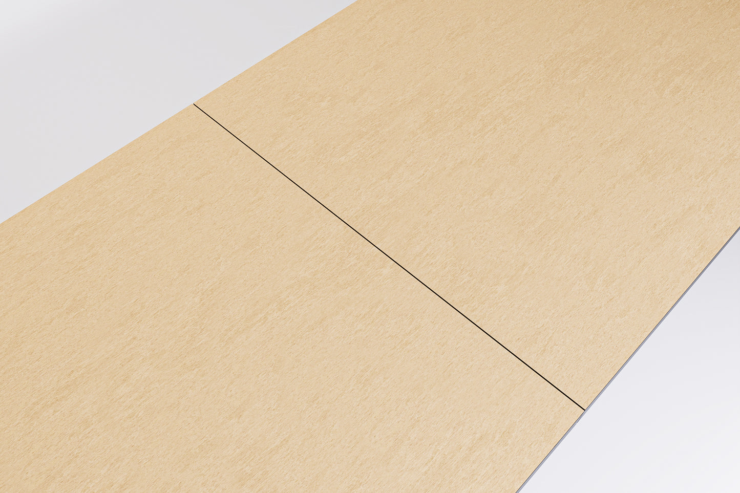 Plywood for Modular Table Base