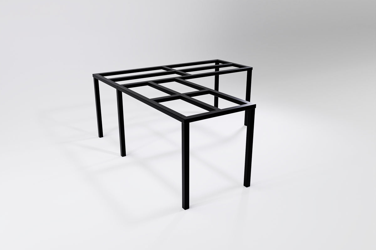 June L-Shaped Counter-Height Base (L)