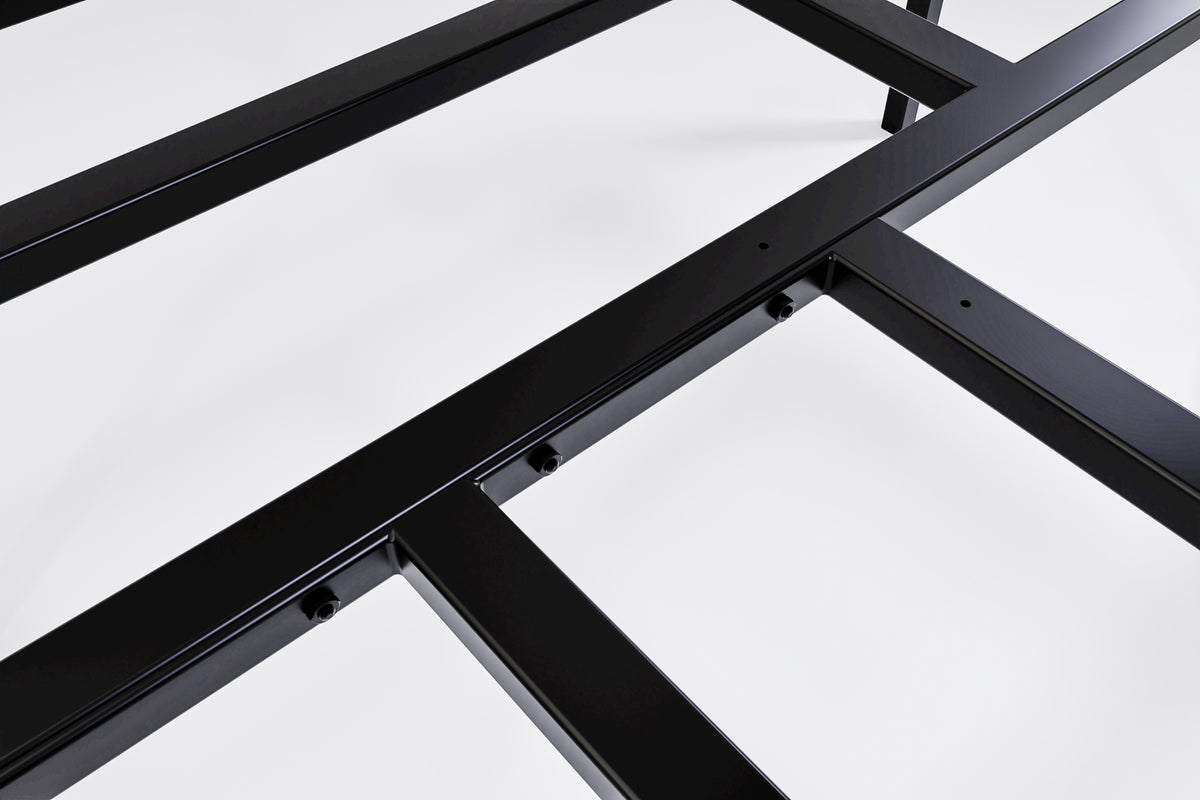 June L-Shaped Counter-Height Base (L)