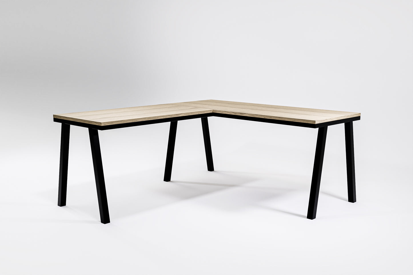 Verna L-Shaped Counter-Height Base (L)