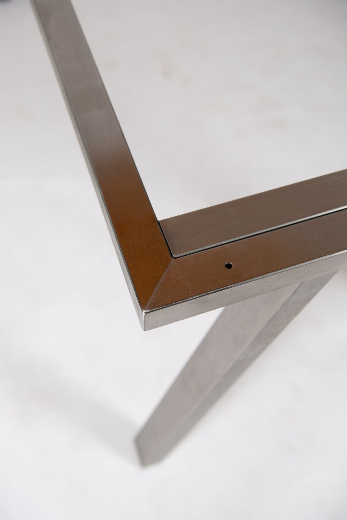 Valencia - Stainless Steel