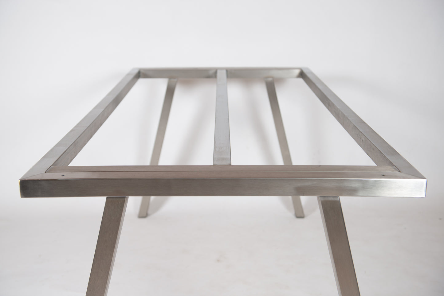 Valencia - Stainless Steel