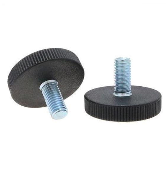 Low-Profile levelling M10 Feet (4)