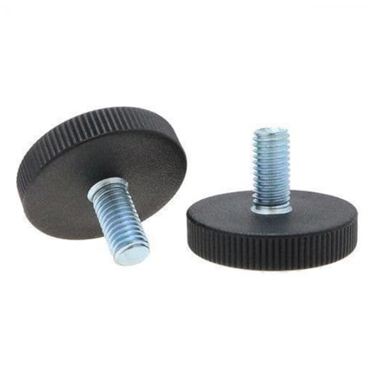 Low-Profile levelling M10 Feet (4)