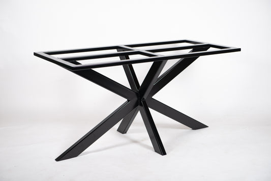 Heavy duty table base for granite tops UK