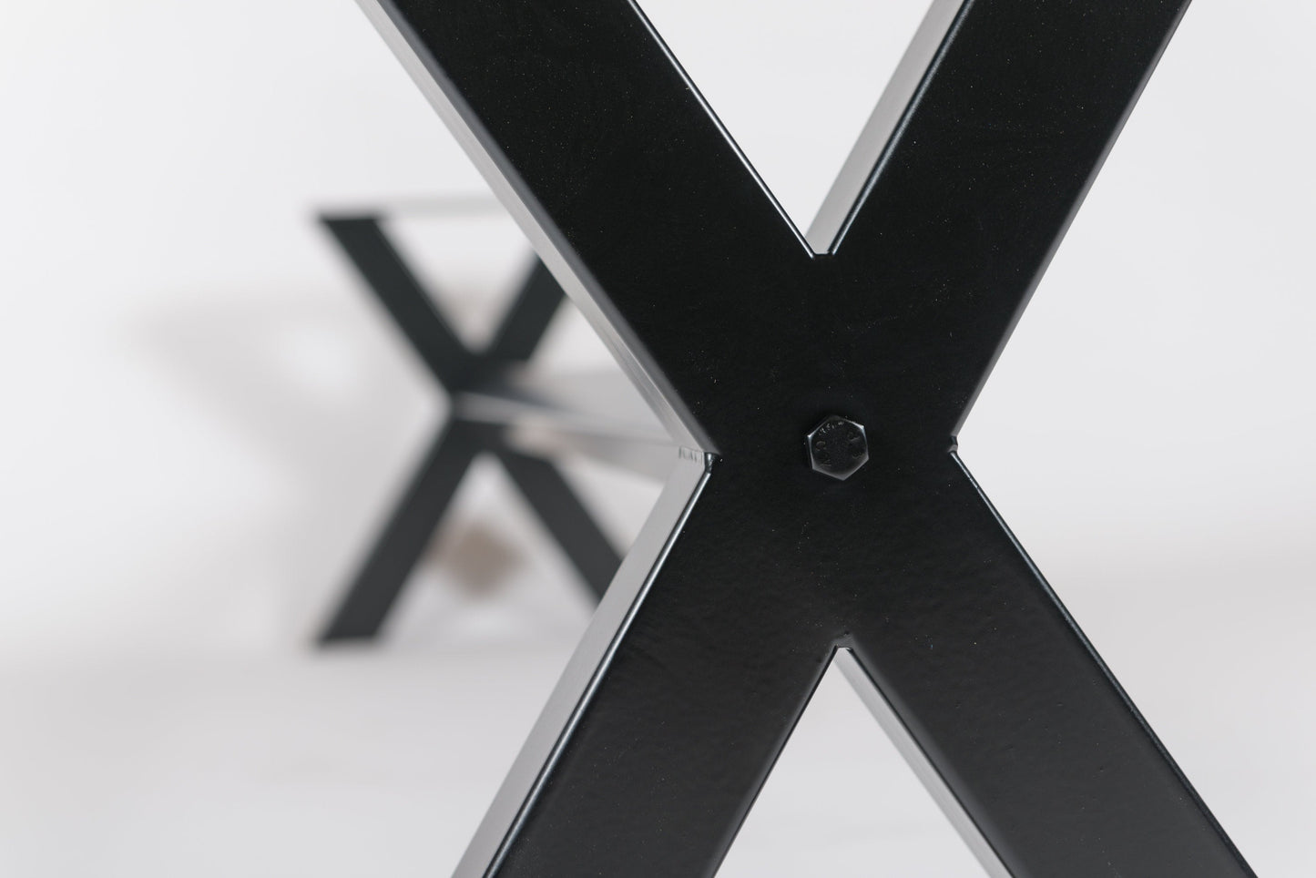 The 'X' Bench