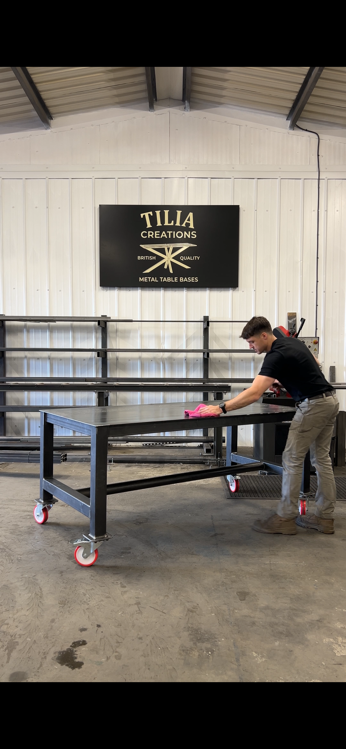 Workshop Tables