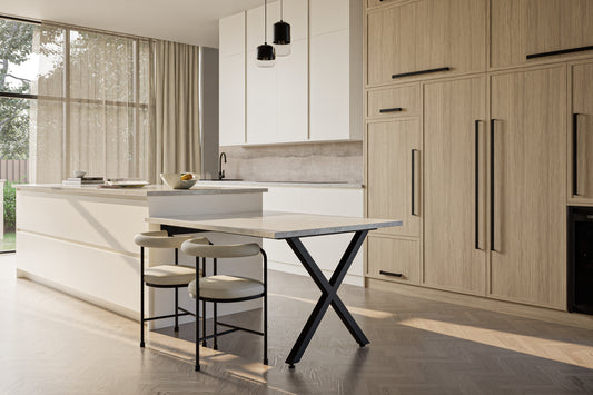 Pablo Kitchen Island Table Leg