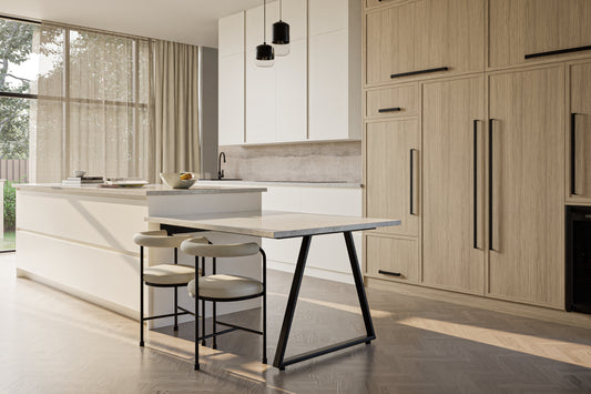 Essi Kitchen Island Table Leg