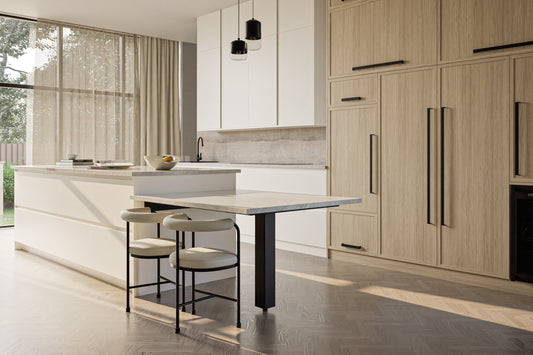 Skye Kitchen Island Table Leg