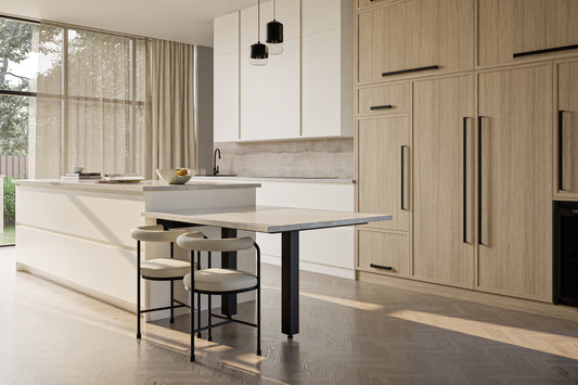 Skye-Twin Kitchen Island Table Leg