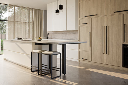 Skye-Twin Kitchen Island Leg