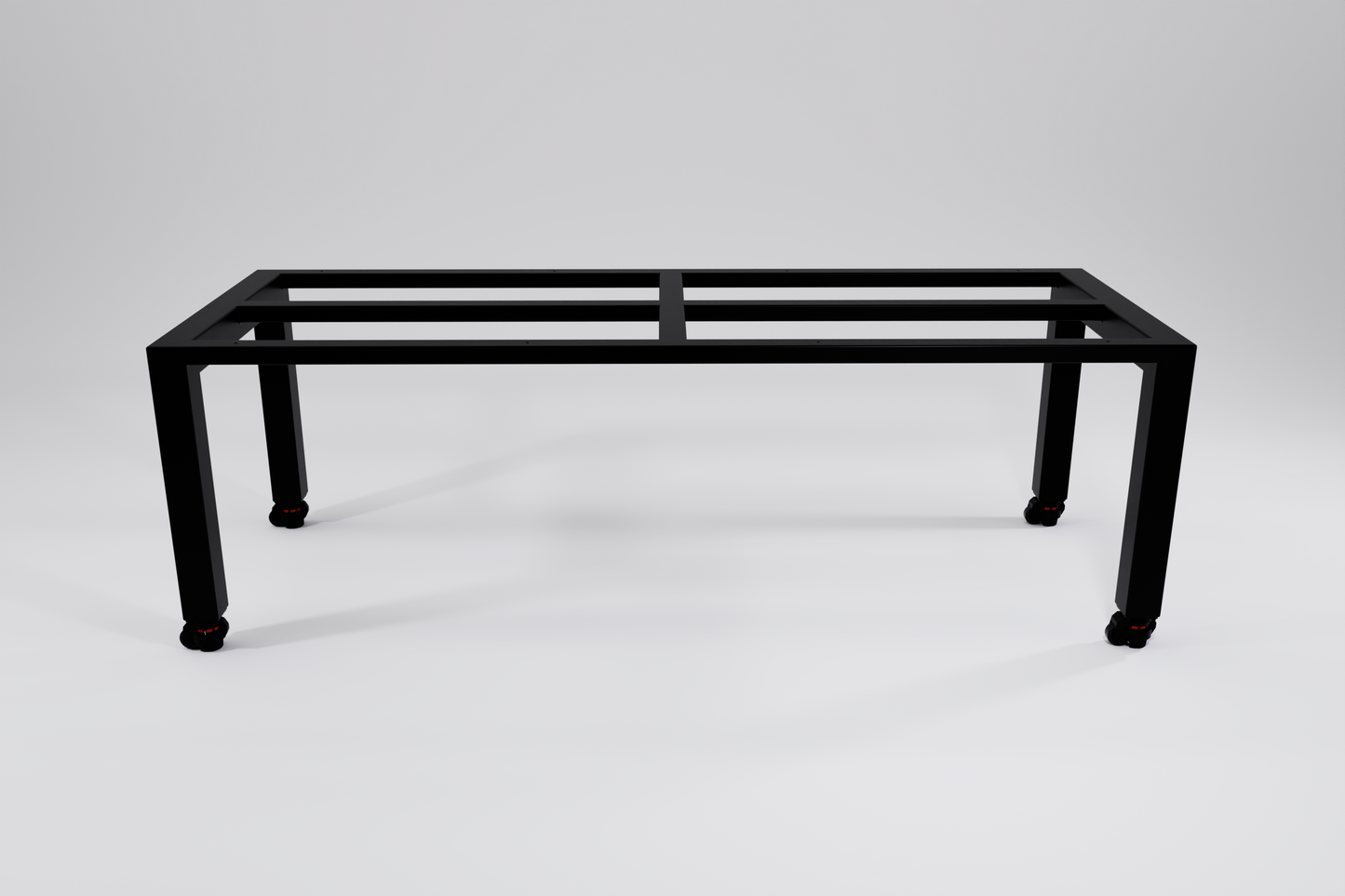 June Bold with Adjustable Caster Wheels