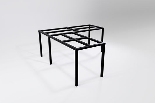 June L-Shaped Counter-Height Base (L)