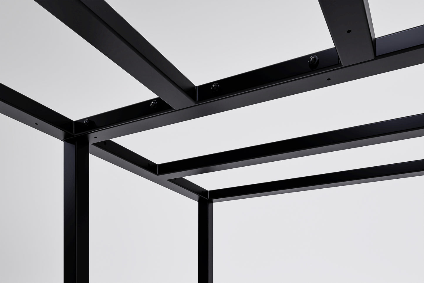 June L-Shaped Counter-Height Base (L)