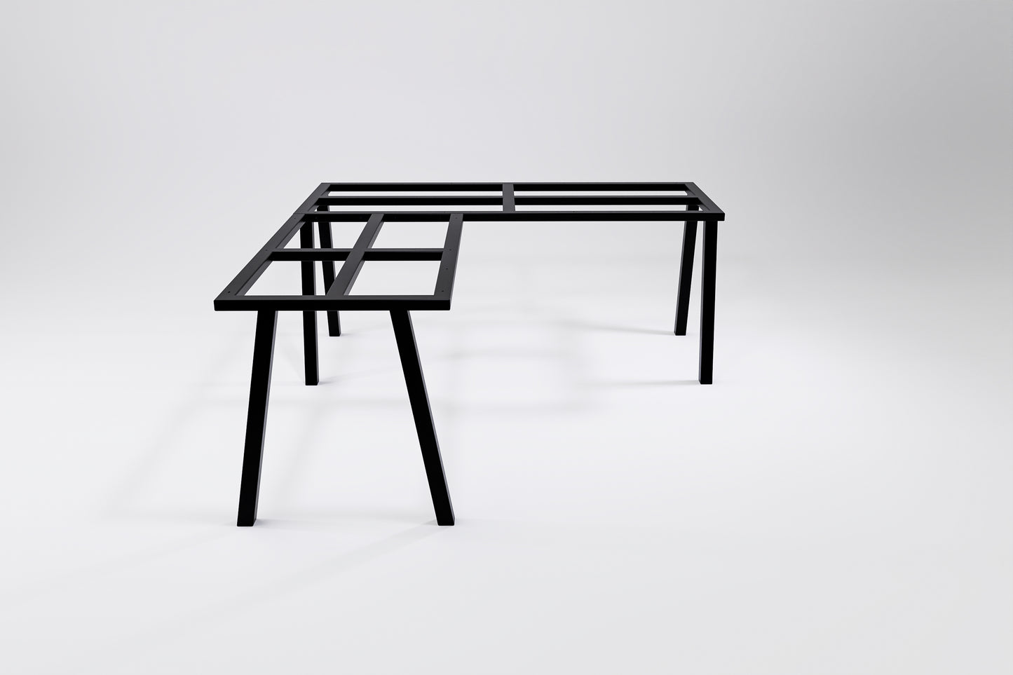 Verna L-Shaped Counter-Height Base (L)