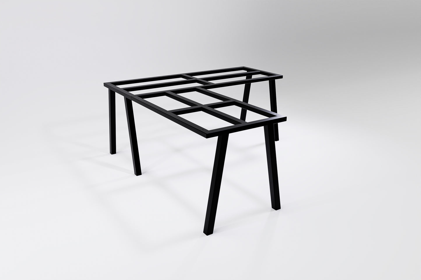 Verna L-Shaped Counter-Height Base (L)