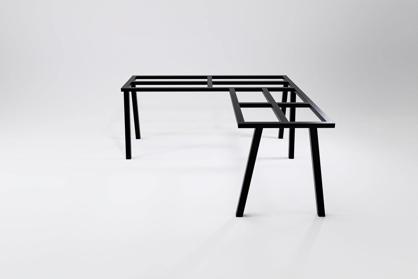 Verna L-Shaped Counter-Height Base (R)