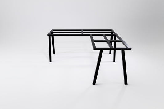 Verna L-Shaped Counter-Height Base (R)