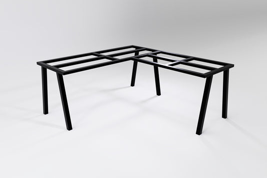 Verna L-Shaped Counter-Height Base (R)