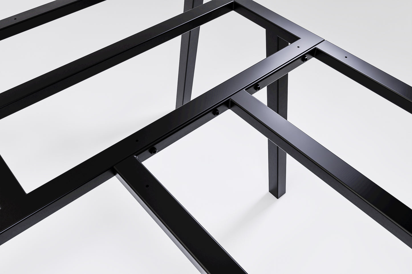 Verna L-Shaped Counter-Height Base (R)