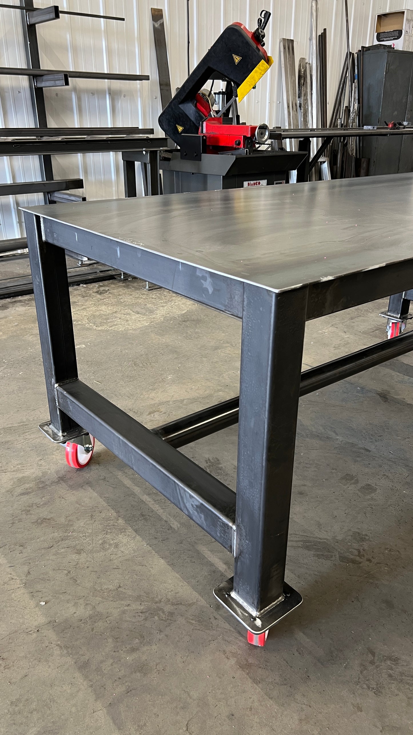 Welding Table